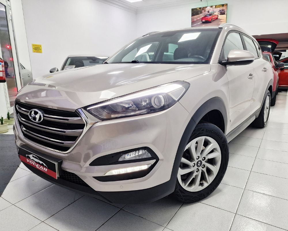 HYUNDAI TUCSON 2017