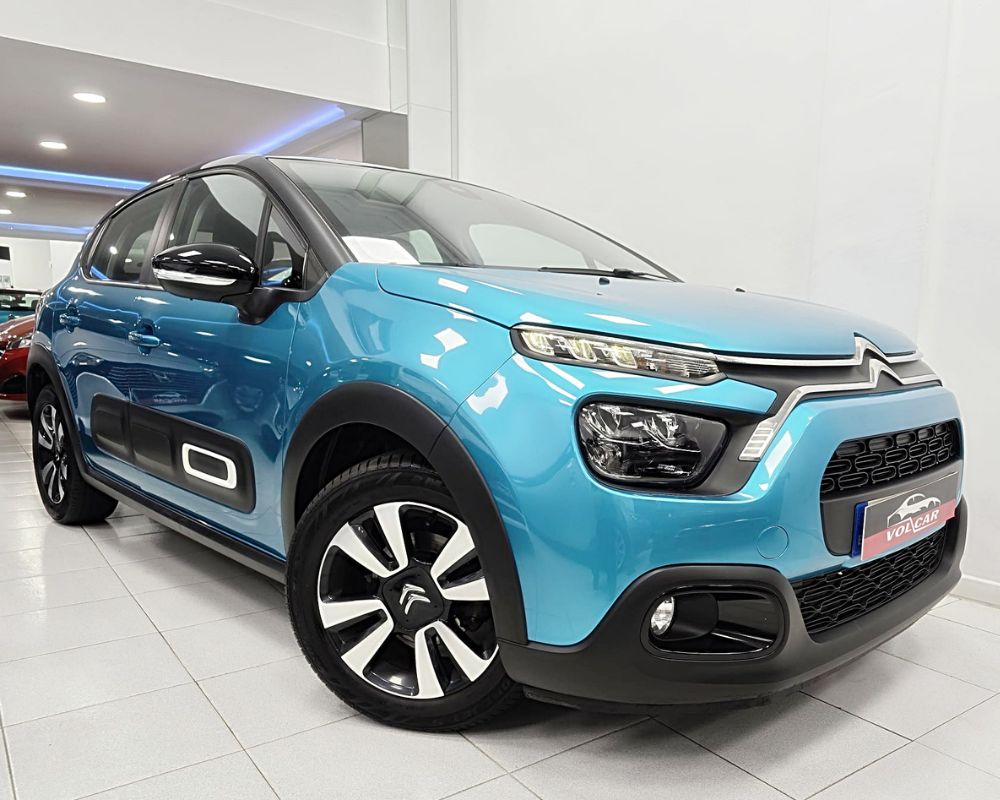 CITROEN C3 FEEL PACK 2022