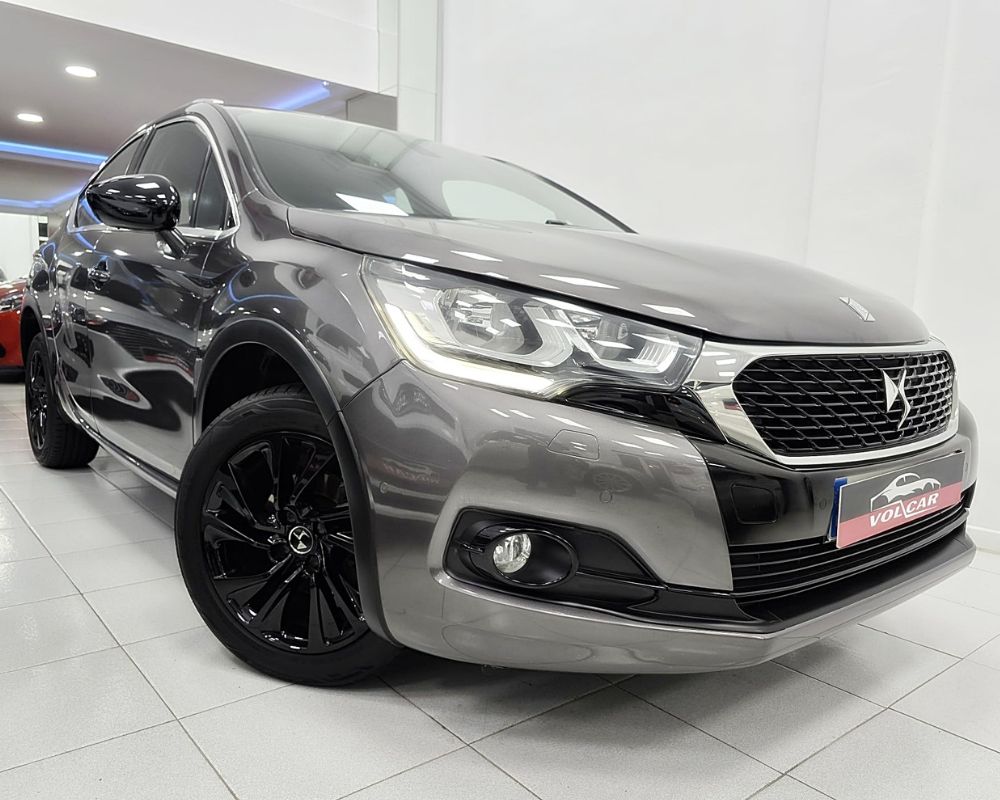 DS4 CROSSBACK 2018