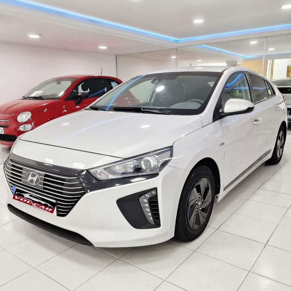 HYUNDAI IONIQ 2019