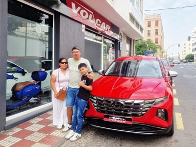 HYUNDAI TUCSON MAXX SILVER 2022