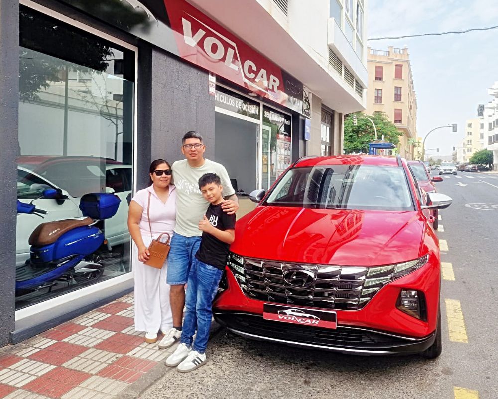 HYUNDAI TUCSON MAXX SILVER 2022