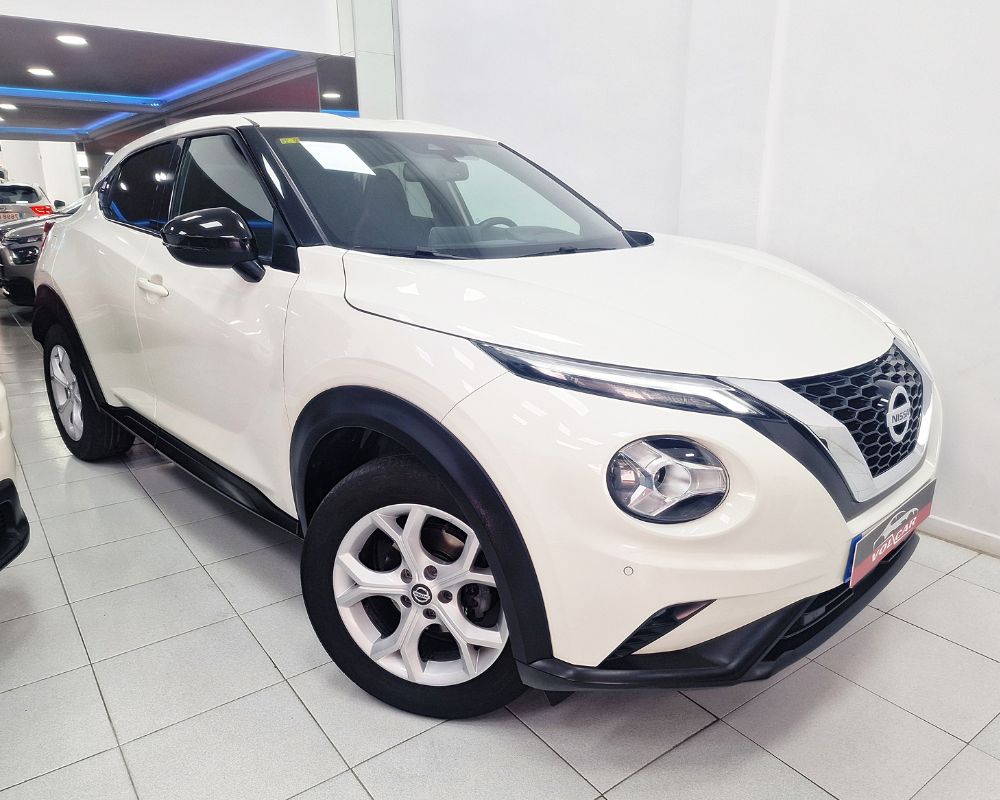 NISSAN JUKE N-CONNECTA 2020