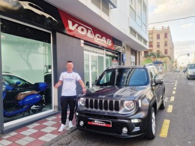 JEEP RENEGADE LIMITED 2022