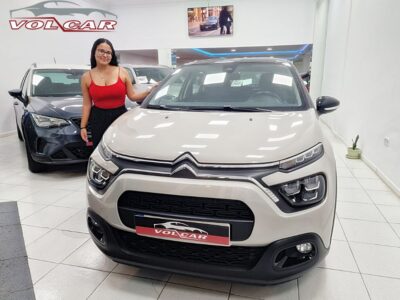 CITROEN C3 FEEL PACK 2022