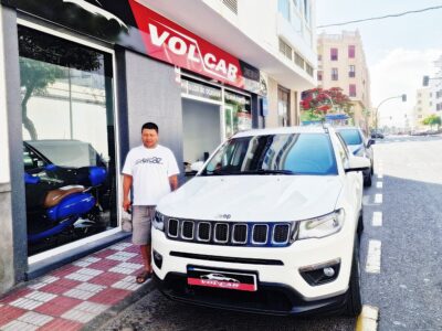 JEEP COMPASS LONGITUDE 2019