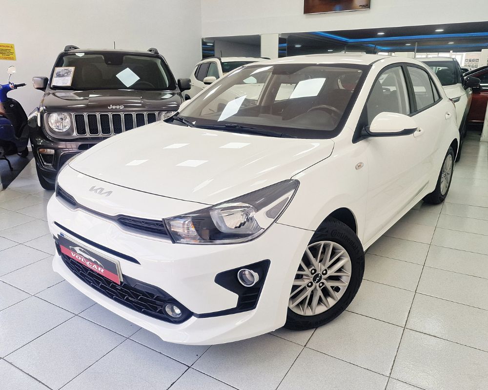 KIA RIO ACTIVE 2023