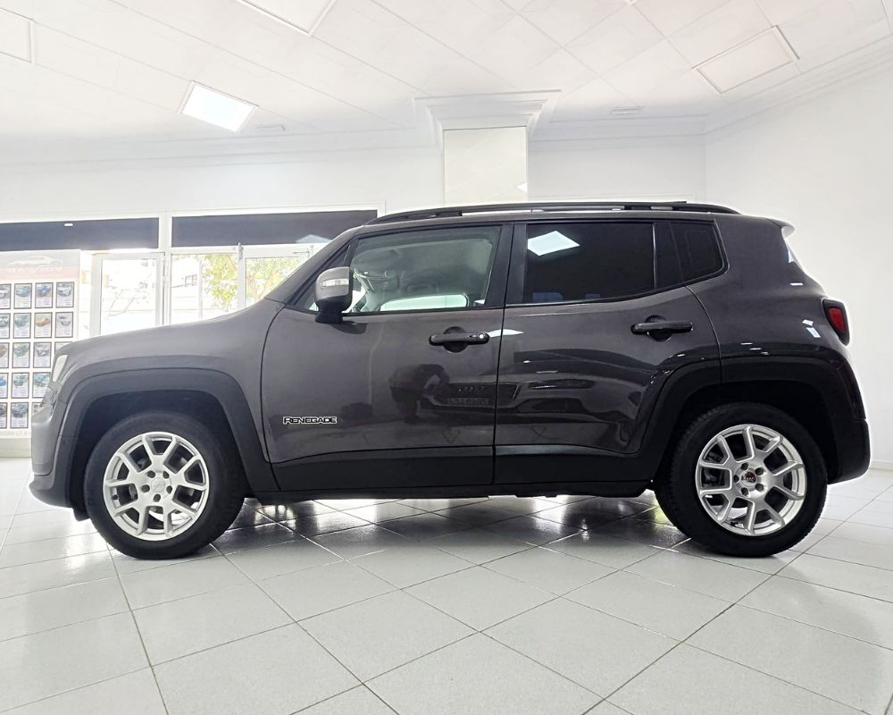 JEEP RENEGADE LIMITED 2022