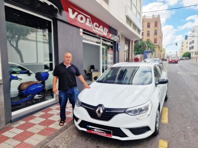RENAULT MEGANE ST 2019