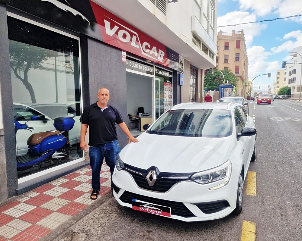 RENAULT MEGANE ST 2019