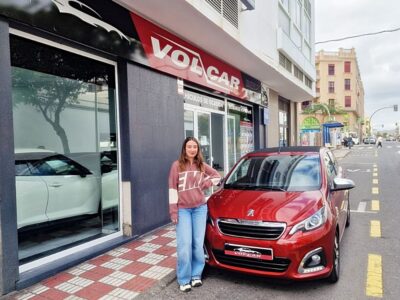 PEUGEOT 108 TOP ALLURE 2020