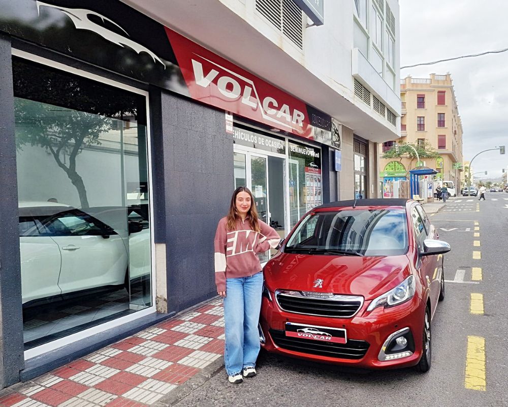 PEUGEOT 108 TOP ALLURE 2020