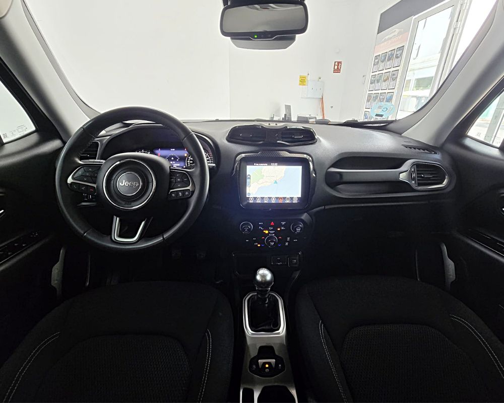 JEEP RENEGADE LIMITED 2022