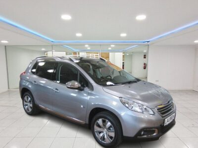 PEUGEOT 2008 2018