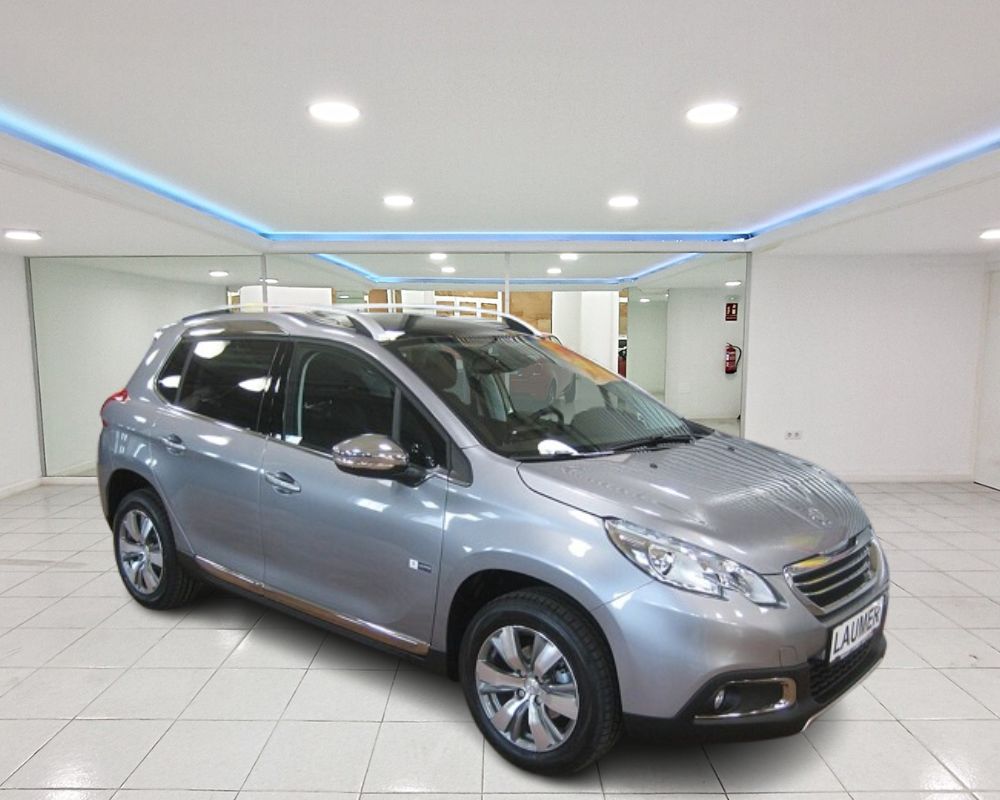 PEUGEOT 2008 2018