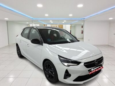 OPEL CORSA ELEGACE 2021