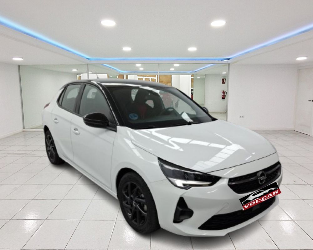 OPEL CORSA ELEGACE 2021