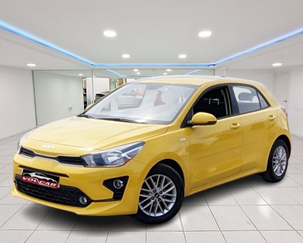 KIA RIO ACTIVE 2023