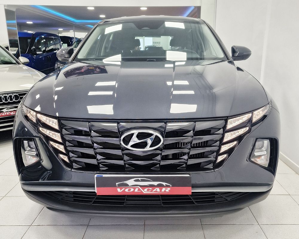 HYUNDAI TUCSON KLASS 2022