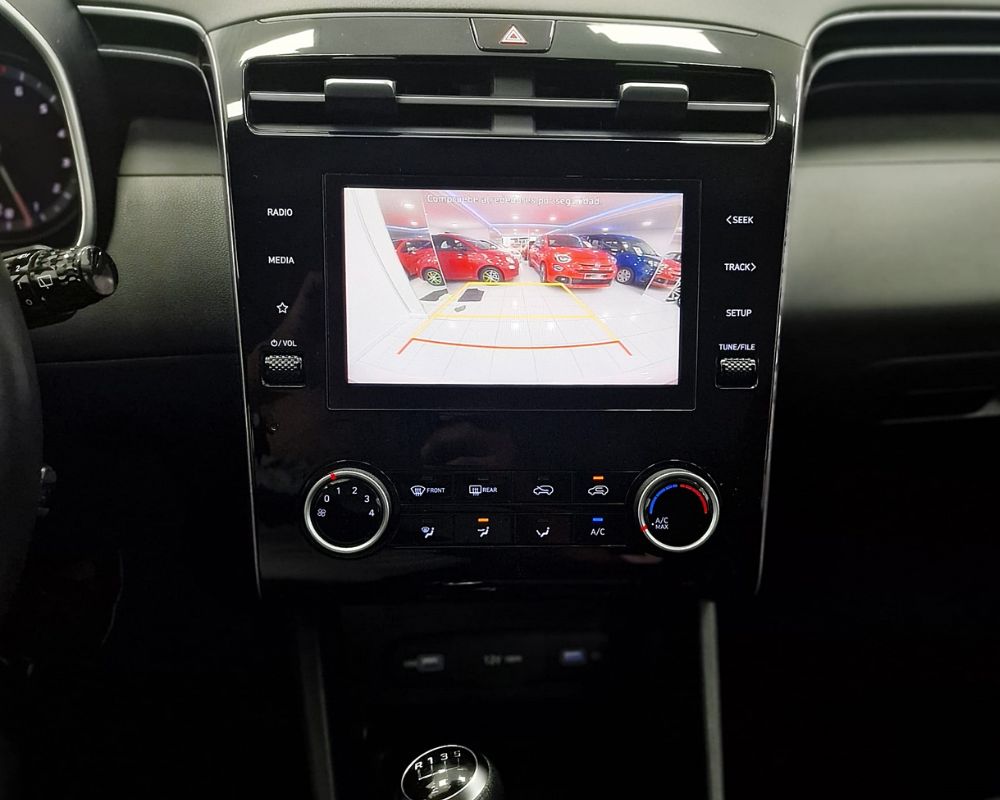 HYUNDAI TUCSON KLASS 2022