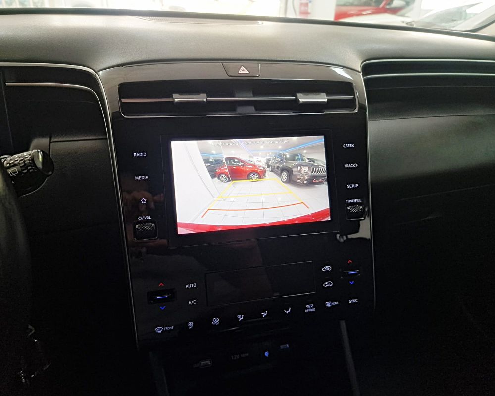 HYUNDAI TUCSON MAXX 2023