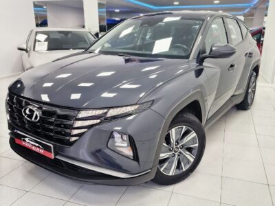 HYUNDAI TUCSON KLASS 2022