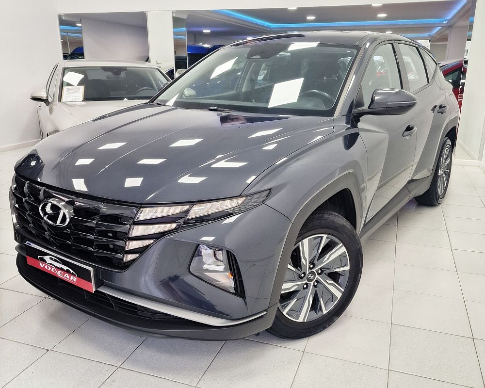 HYUNDAI TUCSON KLASS 2022
