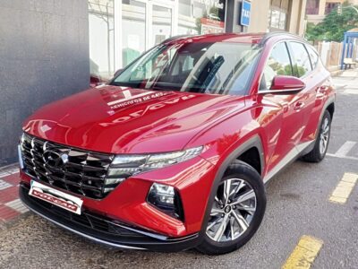 HYUNDAI TUCSON MAXX 2023