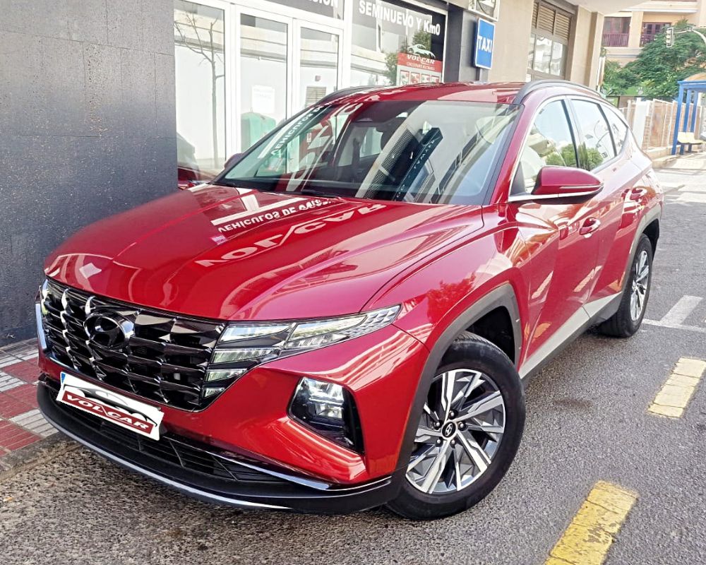 HYUNDAI TUCSON MAXX 2023