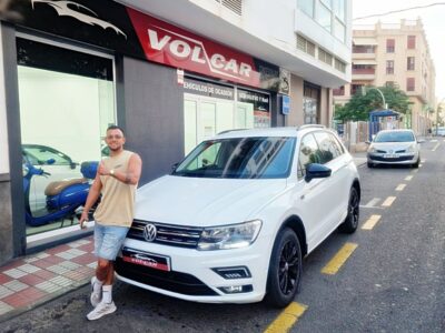 VOLKSWAGEN TIGUAN TSI 2017