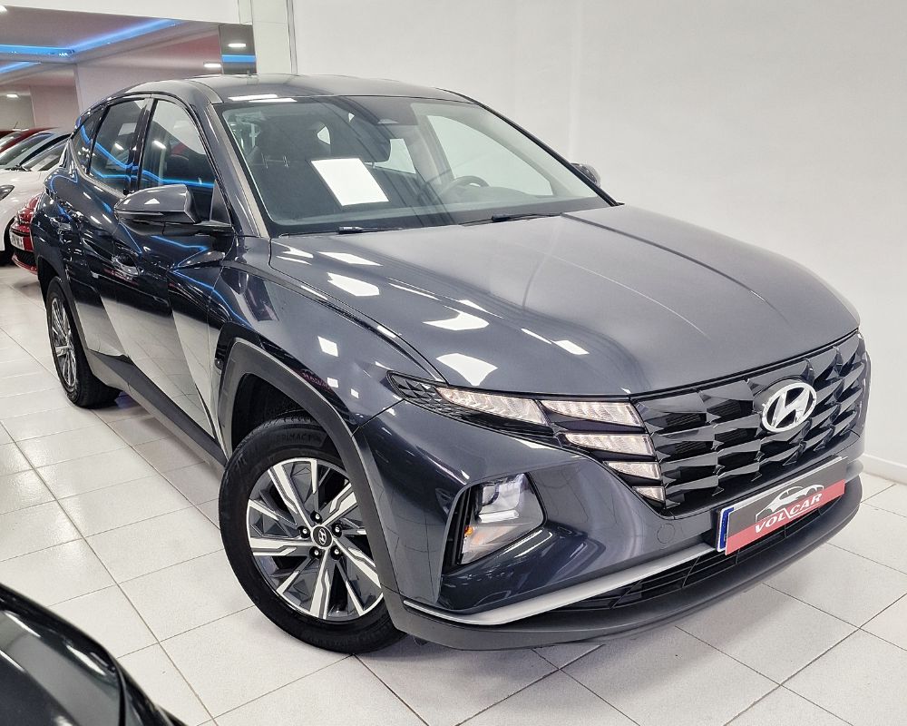 HYUNDAI TUCSON KLASS 2022