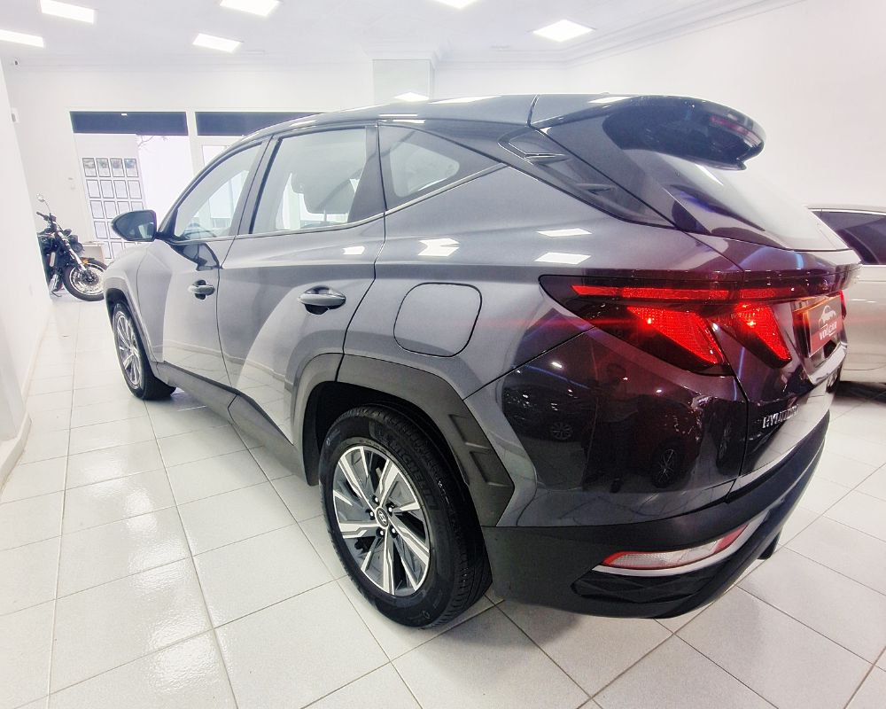 HYUNDAI TUCSON KLASS 2022