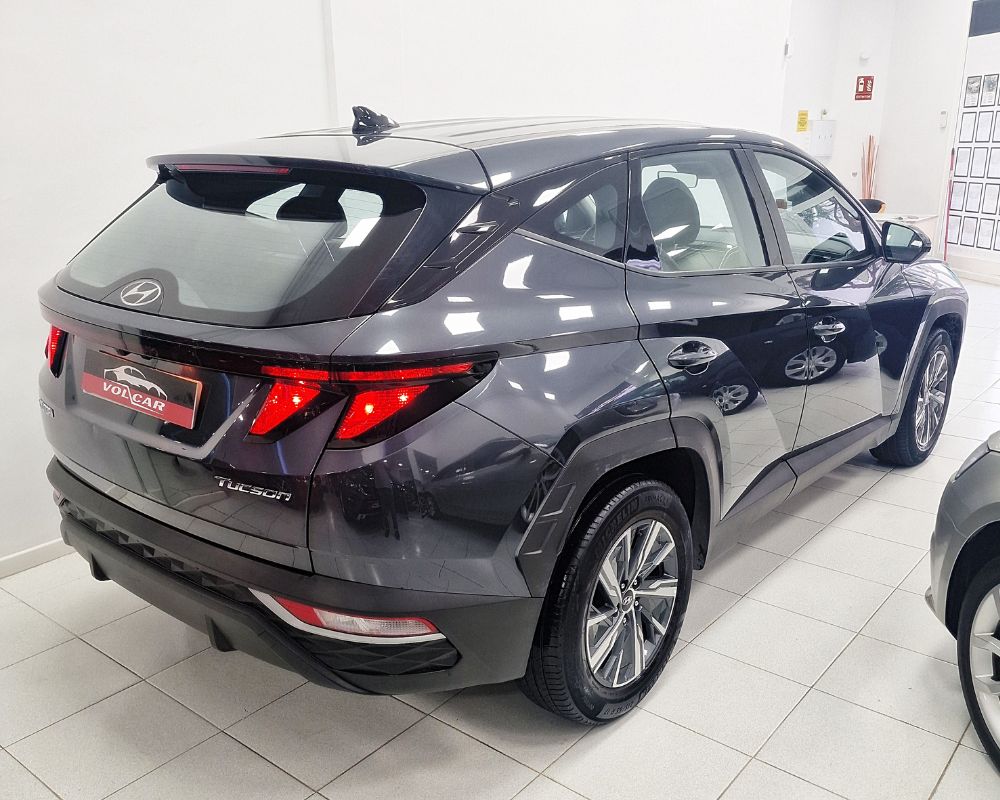 HYUNDAI TUCSON KLASS 2022