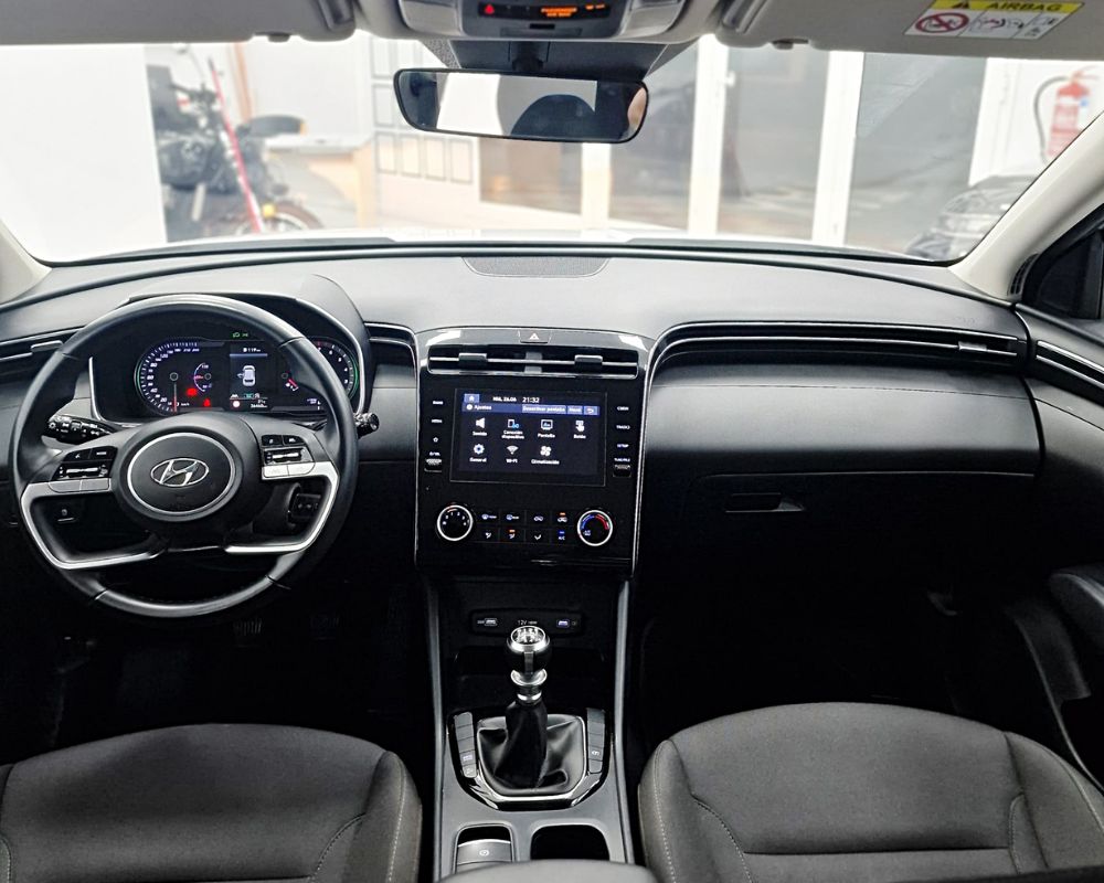 HYUNDAI TUCSON KLASS 2022