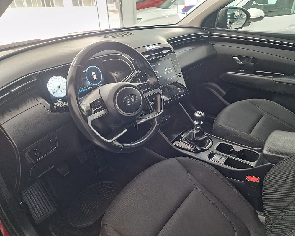 HYUNDAI TUCSON MAXX 2023