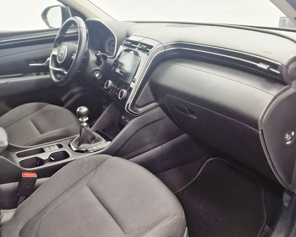 HYUNDAI TUCSON KLASS 2022