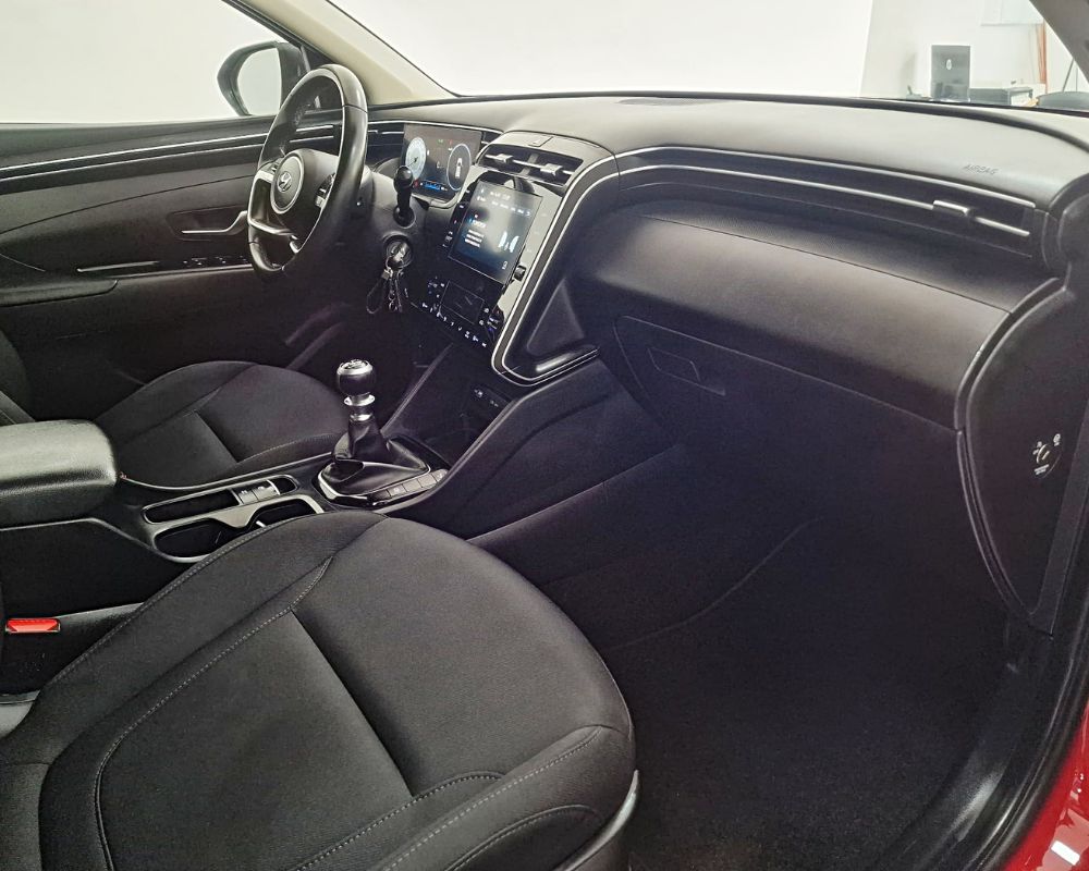 HYUNDAI TUCSON MAXX 2023