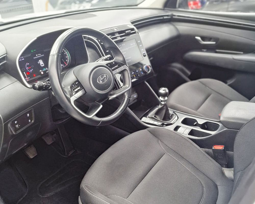 HYUNDAI TUCSON KLASS 2022