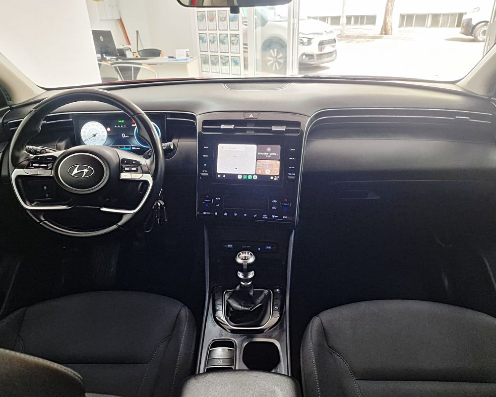 HYUNDAI TUCSON MAXX 2023