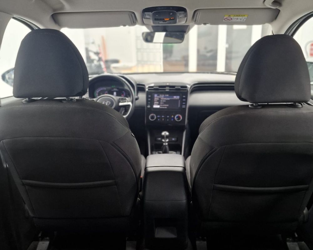 HYUNDAI TUCSON KLASS 2022