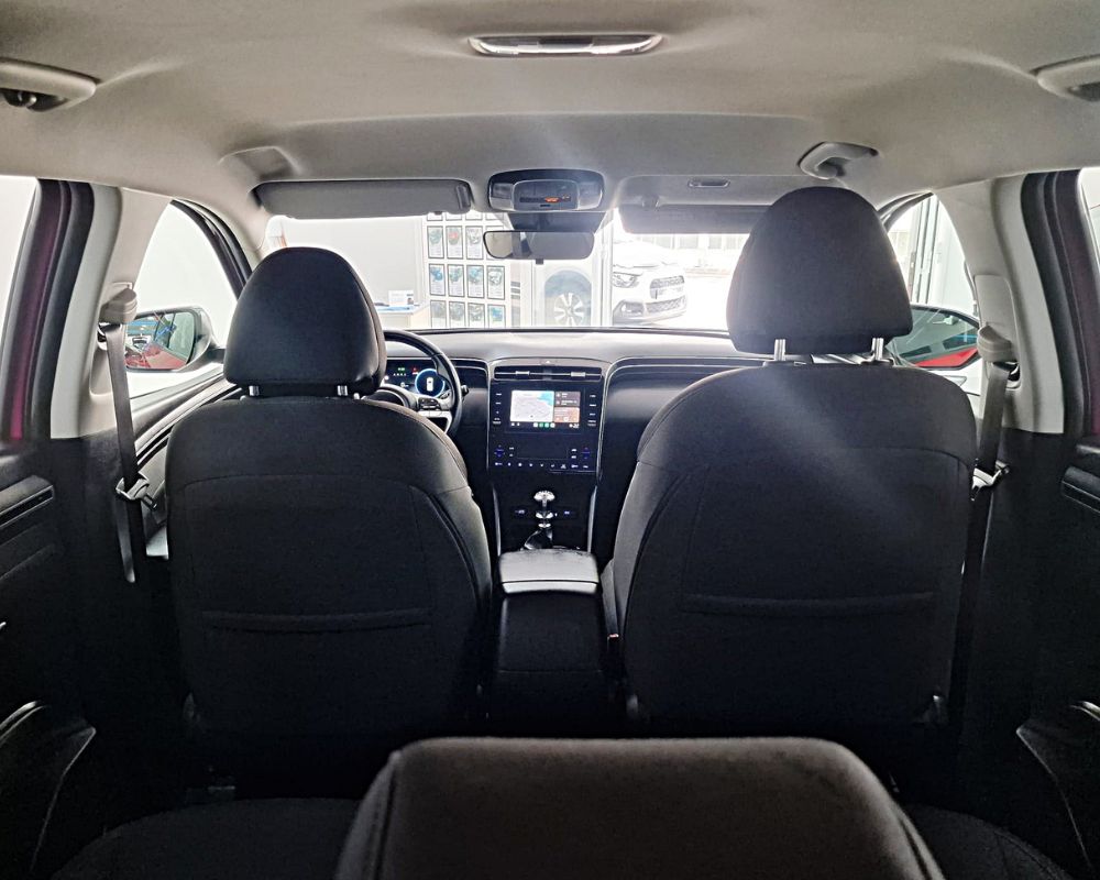 HYUNDAI TUCSON MAXX 2023