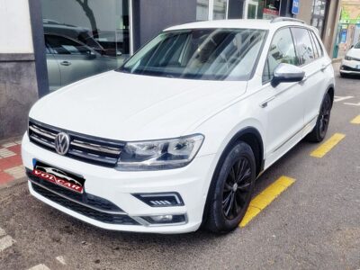 VOLKSWAGEN TIGUAN TSI 2017