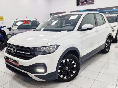 VOLKZWAGEN T-CROSS 2021