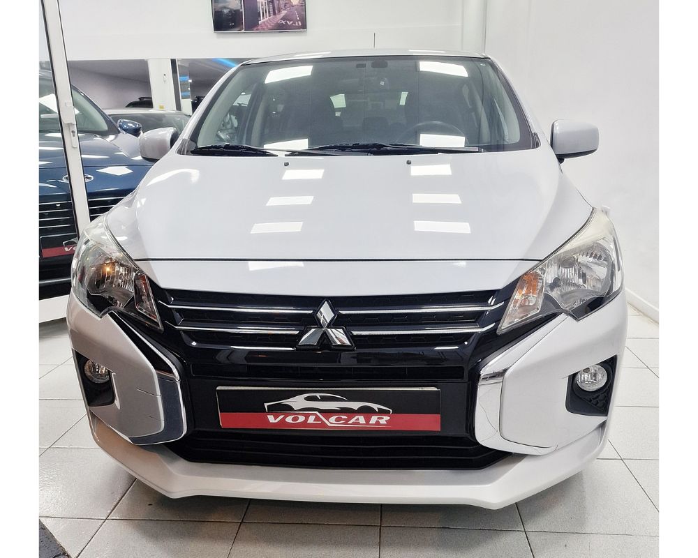 MITSUBISHI SPACE STAR 2022