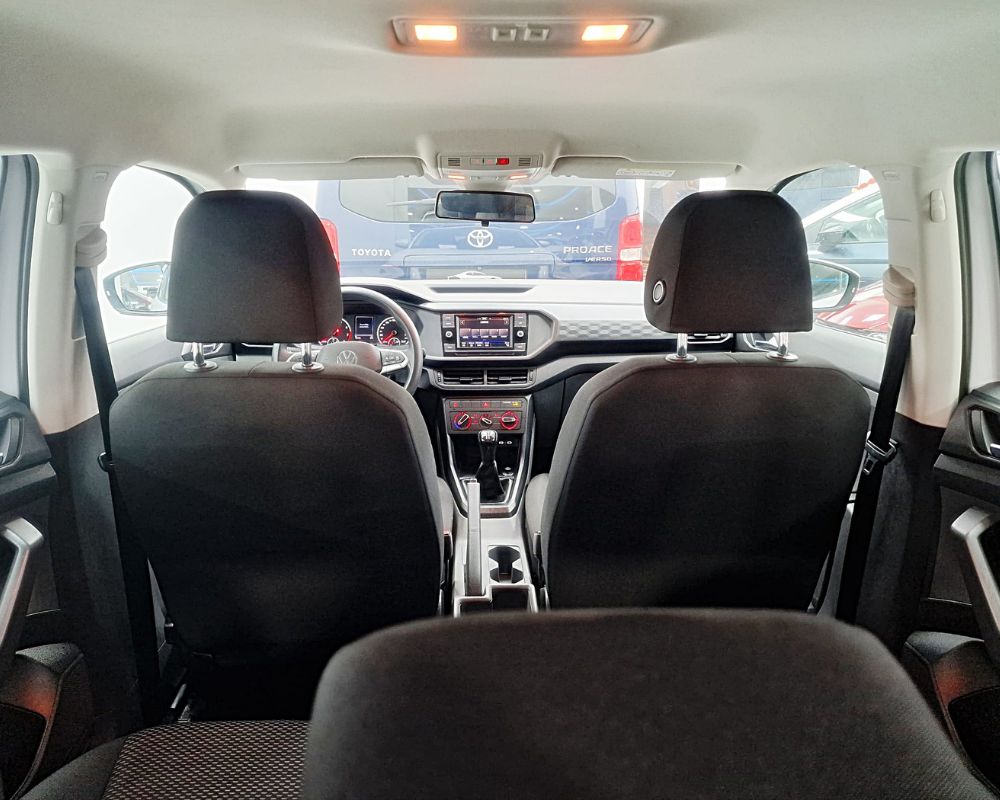 VOLKZWAGEN T-CROSS 2021