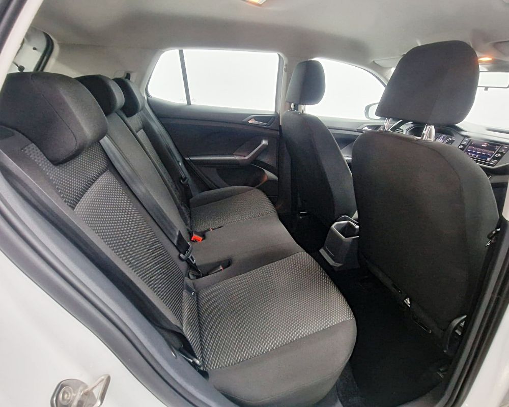 VOLKZWAGEN T-CROSS 2021