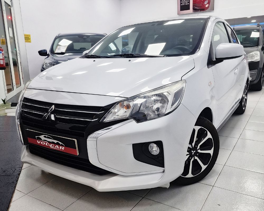 MITSUBISHI SPACE STAR 2022