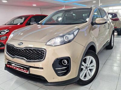 KIA SPORTAGE 2018