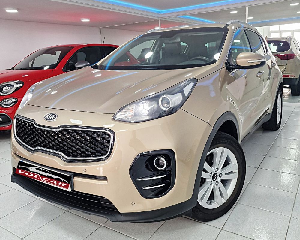 KIA SPORTAGE 2018