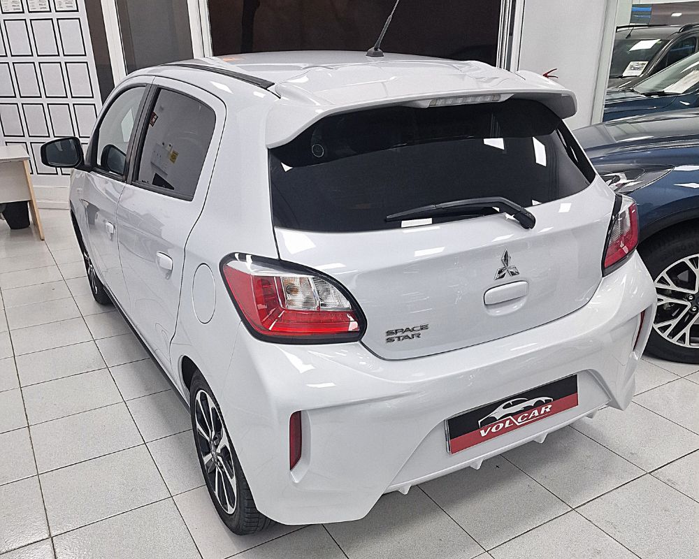 MITSUBISHI SPACE STAR 2022